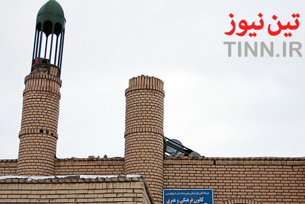 خسارت‌های زلزله در قطور - آذربایجان غربی