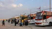 بازگشت ۱۰ هزار زائر اربعین به گیلان
