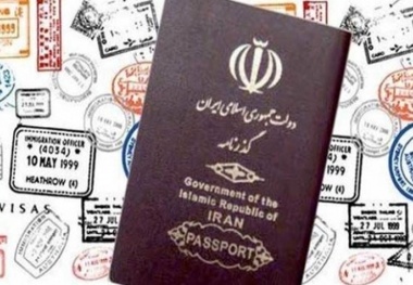 اسامی ۶۸ کشور پیشنهادشده برای لغو روادید اعلام شد