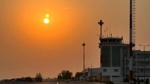 رشد ۳۴ در صدی جابه جایی مسافر در فرودگاه بین المللی لارستان 