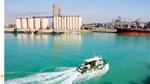Ports of Indiana-Burns Harbor Welcomes First Ocean Vessel of the 2025 International Shipping Season