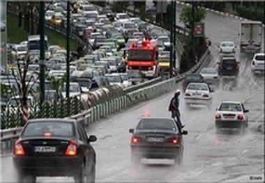 اعمال محدودیت های ترافیکی در محورهای مواصلاتی مازندران
