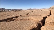 فرونشست سالانه ۳۶ و ۱۷ سانتیمتری در تهران و اصفهان