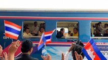 Cambodia – Thailand rail link inaugurated by prime ministers
