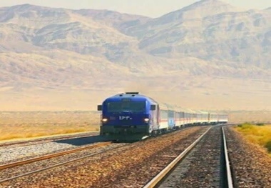 زمینه فروش بلیت در ایستگاه‌ های راه آهن تفتان فراهم شد