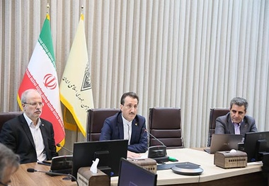 مدیرعامل راه‌آهن شاخص‌های عمومی و اختصاصی بهره‌وری را در این شرکت ابلاغ کرد