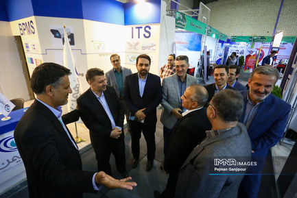 نمایشگاه حمل‌ ونقل دانش ‌بنیان (12)
