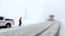 جاده‌های گلستان باز است