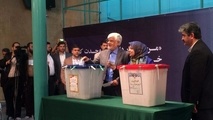 عارف: حضور مردم درانتخابات جایگاه بهتری را برای ایران درعرصه بین‌الملل رقم می‌زند