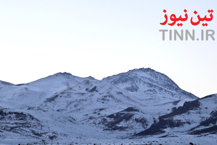 قله سبلان
