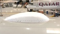 Qatar Airways Begins 777 Retrofits