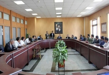 برگزاری دوره آموزشی طرح پرواز در فرودگاه شیراز