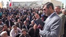 حل مشکلات کامیون‌داران اردبیلی