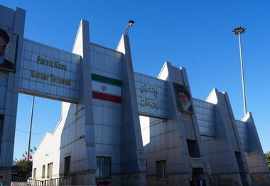 بارانداز کانتینری بندر خشک در قصر شیرین احداث می شود