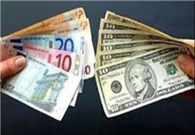 دلار دولتی 3273.5 تومان شد/ افت 41 ریالی یورو+ جدول
