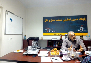 سرعت بخشی به حمل و نقل ریلی روی ریل دولت یازدهم