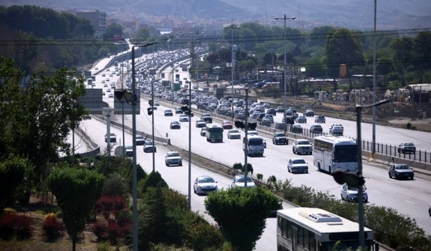 جزئیات محدودیت ترافیکی جاده‌های منتهی به مشهد 