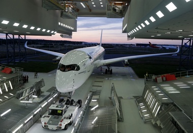 Airbus A350 Marks 10-Year Anniversary In Revenue Service