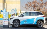 نگاهی به تاکسی برقی شاسی‌ بلند تهران