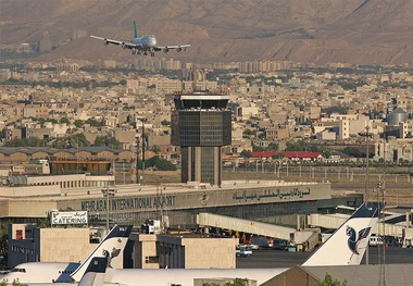 مهرآباد؛ پر ترافیک ترین فرودگاه ایران در خرداد ماه