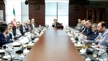 گزارش نخستین نشست ستاد مراکز لجستیک کشور با حضور آخوندی