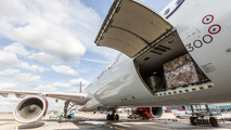 Virgin Atlantic announces over 90 cargo-only flights a week in May