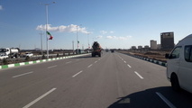 فردا کمربندی شهر ساوه افتتاح می شود