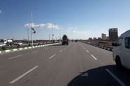 کنارگذر امام علی(ع) ساوه با حضور وزیر کشور افتتاح شد