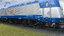 Skoda unveils Czech Railways InterPanter EMU