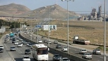 افزایش ۴۰درصدی تردد وسایل نقلیه در مرکزی همزمان با ایام اربعین