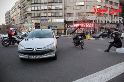 پیامدهای ویروس کرونا در تهران