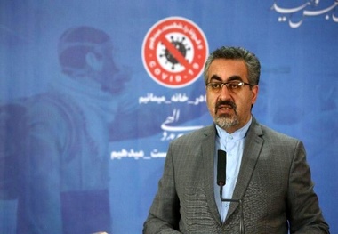 شناسایی موارد جدید کرونا در کشور/ خوزستان همچنان در وضعیت قرمز