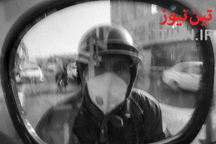 آلودگی هوای تهران