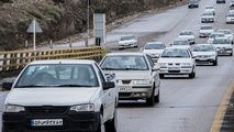 پرترددترین محور ورودی خودرو به هرمزگان در ۲۴ ساعت گذشته