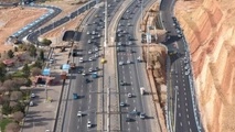 آغاز پروژه راهبردی آزادراه تبریز - ارومیه آغاز شد