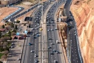 آغاز پروژه راهبردی آزادراه تبریز - ارومیه آغاز شد