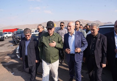 چراغ سبز سازمان برنامه و بودجه به پروژه استراتژیک ریلی خاوران-چشمه ثریا