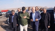 چراغ سبز سازمان برنامه و بودجه به پروژه استراتژیک ریلی خاوران-چشمه ثریا