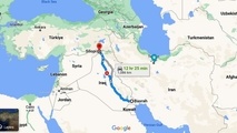 گزارش مرکز پژوهش های اتاق ایران از جاده توسعه عراق
