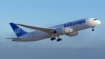 IAG Buys Air Europa for €1 Billion