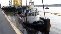 Inadequate manning causes sinking of towing vessel