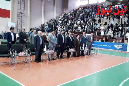 مراسم بزرگداشت روز کارگر برای کارکنان و کارگران مجموعه رجا