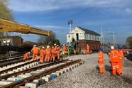 Network Rail Issues August Bank Holiday Travel Advisory