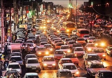 تردد در چالوس قفل شد!
