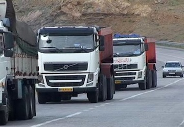 حمل  بیش از ۳ میلیون تن کالای اساسی در ۲.۵ ماه 