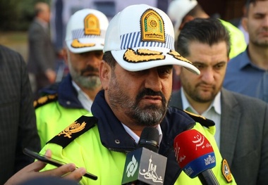 تهرانی ها تردد غیرمجاز کامیون های فاقد ایمنی را گزارش دهند