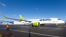 AirBaltic to take sixth and seventh CS300 within four days