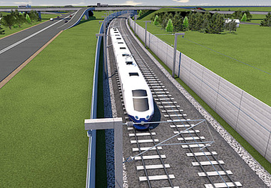 Rail Baltica passenger and freight service plan unveiled