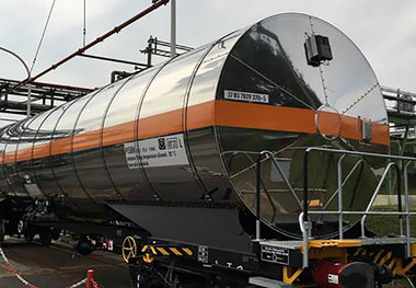 Tank wagon telematics contract