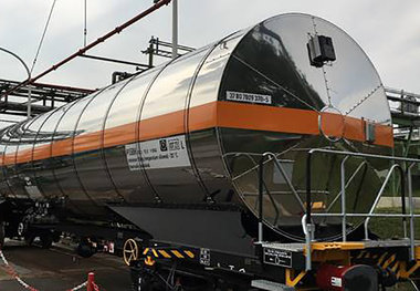 Tank wagon telematics contract